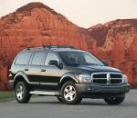 Dodge Durango 2004 года